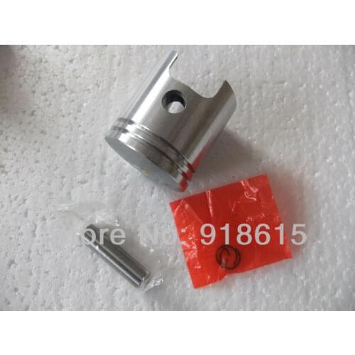 ET950 1E45 PISTON gasoline generator parts,Piston ,Piston pin ,clamping spring
