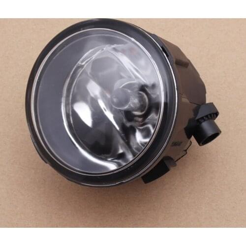 1pcs Car Front Fog Lights Assembly Car H11 Halogen Running Lamps for Infiniti M37/M56/Q70 2011-2015 for Nissan Cube 2009-2015