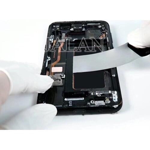 5pcs Qianli Tool Ultra Thin Pry Spudger Disassembling Card Dedicated for Samsung for iPhone for iPad Curved Screen Opening Tool