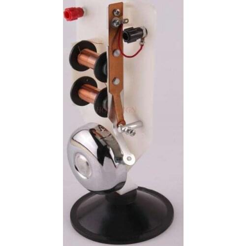 Physical experiment equipment Electric Bell Model Physics and Electromagnetics Experimental Equipment Teaching Demonstration