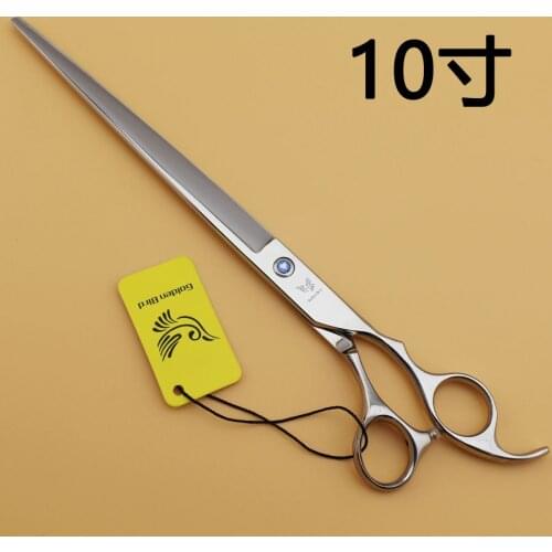 10 inch Pet Dog Cutting Shear Grooming Scissors