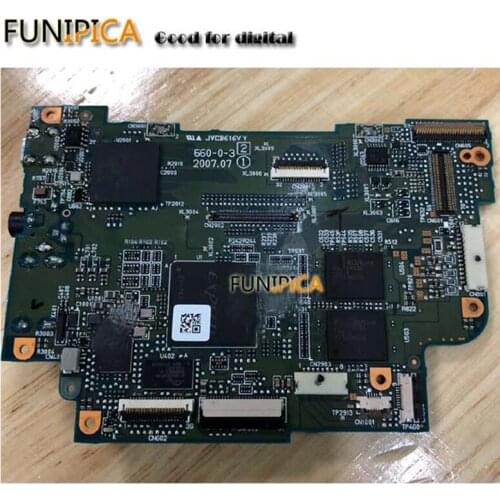 Original Motherboard For Nikon D3 Main board mainboard Control PCB DSLR Camera Repair Part