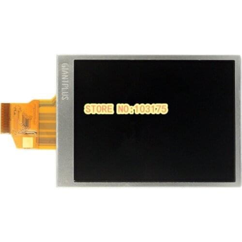 Original NEW LCD Display Screen For Nikon CoolPix S5200 S6500+ Backlight Digital Camera Repair Part
