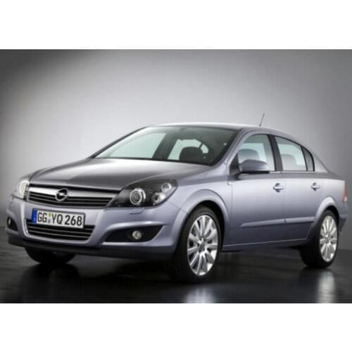 Fog lamps light for OPEL ASTRA H Saloon L69 Stop Brake lamp Reverse Back up bulb Front Rear Turn Signal error free 2pc