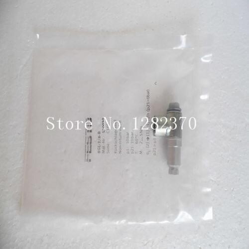 [SA] New original authentic special sales FESTO gas fitting HGL-1/8-B stock 530 030 --5pcs/lot