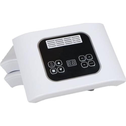 New Foldable 7 Colors PDT Led Mask Facial Light Therapy Skin Rejuvenation Device Spa Acne Remover Anti Wrinkle Beauty Treatment