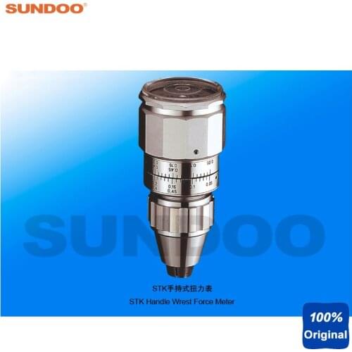 Sundoo STK-3 0.3-3cN.m Handheld Torsion Torque Tester ,Small Torsion Torque Tools Tester Meter