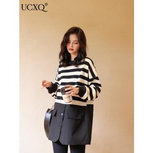 Женские толстовки UCXQ China At AliExpress