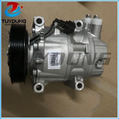 High Quality CWV618 auto air con ac compressor for-NISSAN MAXIMA QX Cefiro 6pk 139mm