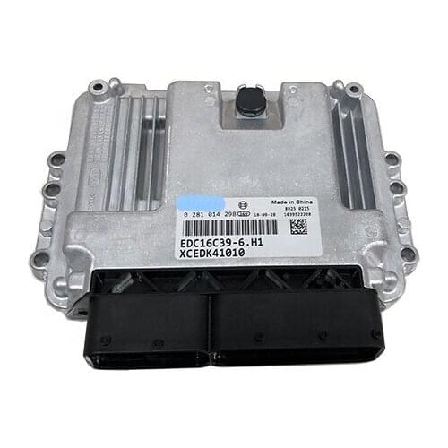 0281014298 Brand new Original Diesel Engine ECU ECM EDC16C39 Electronic Control Module 0281014298