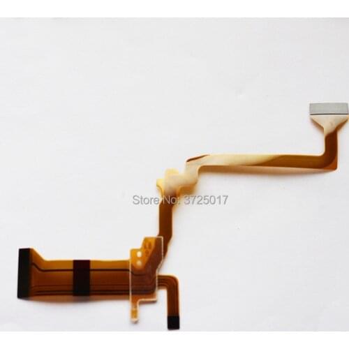 2PCS/ NEW LCD Flex Cable For JVC GZ-HD10AC GZ-HD30AC GZ-HD40AC HD10AC HD30AC HD40AC HD10 HD30 HD40 Video Camera