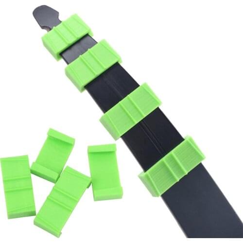 4 PCS Center Line Regulator Recurve Bow Adjuster Limb Gauge Calibration Module Detector On For Racing Hunting Compound Bow