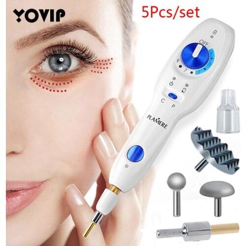 5pcs Laser Plasma Pen Needles For Eyelids Lifting Tattoo Mole Removal Freckle Dark Spot Remover Wart Removal Mole Spot Needles