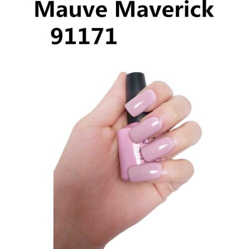 91171 Mauve Maverick gel polish primer UV sealer soak enhanced 7.3ml long lasting manicure art nail gel Lak varnish primer