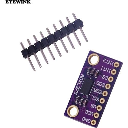 ADXL375 CJMCU-375 latest version of the super high precision 3 axis acceleration instead of ADXL345/346