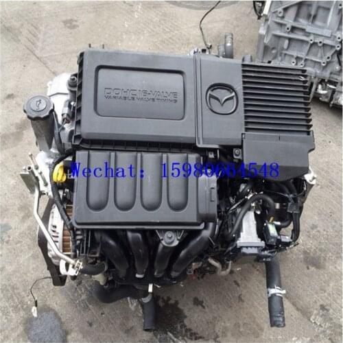 Auto 1.6 engine For Mazda Xingcheng/Mazda 2