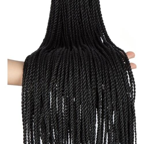 Bella Senegalese Twists