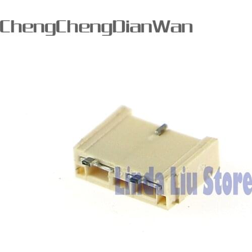 ChengChengDianWan 10pcs 20pcs high quality original motherboard power socket for psp1000 psp2000 psp3000