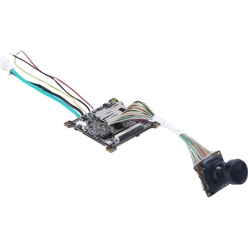 Hawkeye Firefly BWhoop HD 1200TTL Wide Angle Lens 150°/165° FPV Camera for 16:9 4:3 Monitors for FPV Racing Drone RC Quadcopter