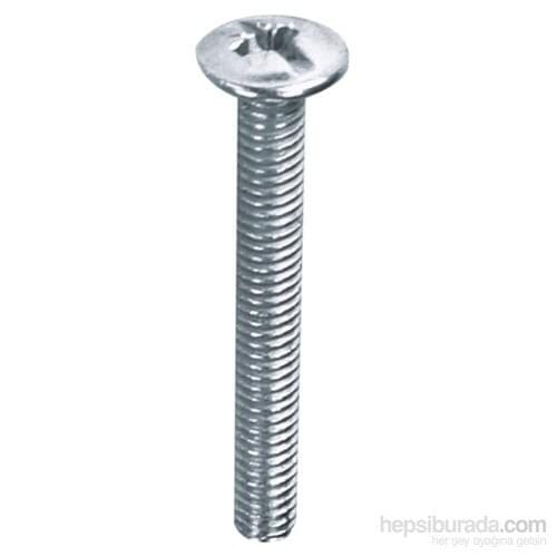 Çetin Kraft M4x35 Combi Handle Screw 700 Pcs
