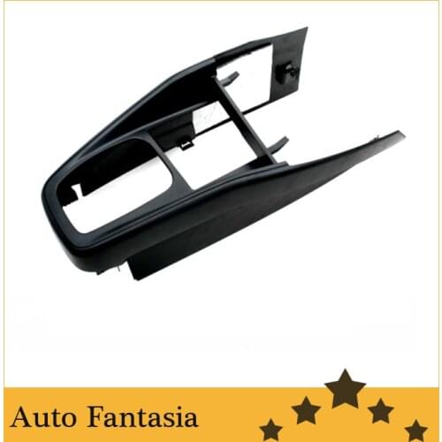 Interior Center Console (Black) for Volkswagen Golf MK4-free shipping