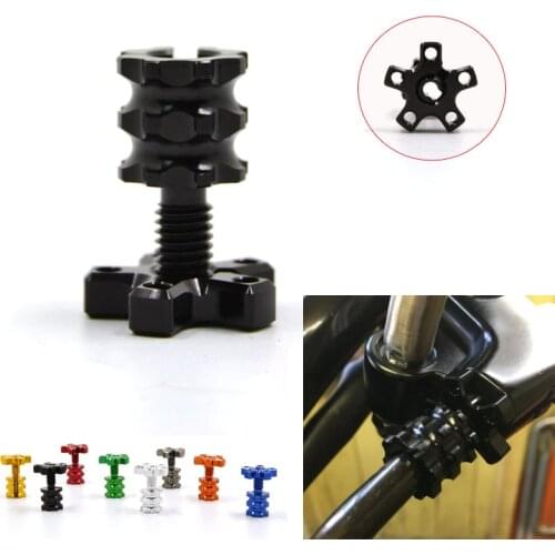 Buy 1 get 1 Free! Motorcycle Accessories M8*1.25 M10 CNC Clutch Wire Adjustment Cable universary