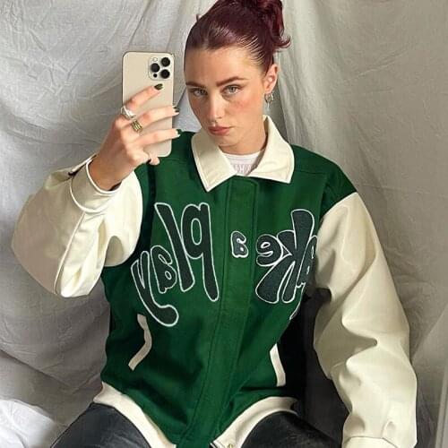 Moringcute Women's Bomber Jackets