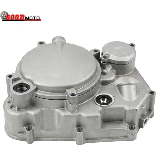 Motorcycles Right Side Crankcase Cover Clutch Cover Set For YX 150 160cc 1P60FMJ 1P60FMK Engine Dirt Pit Bike Parts
