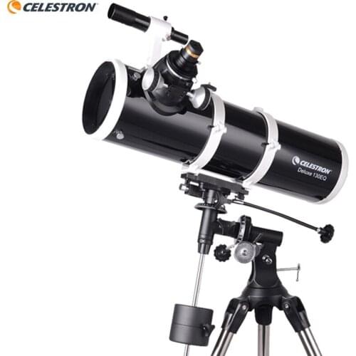 Telescope 130DX professional stargazing deep space high magnification 5000 students 130EQ adult 81045