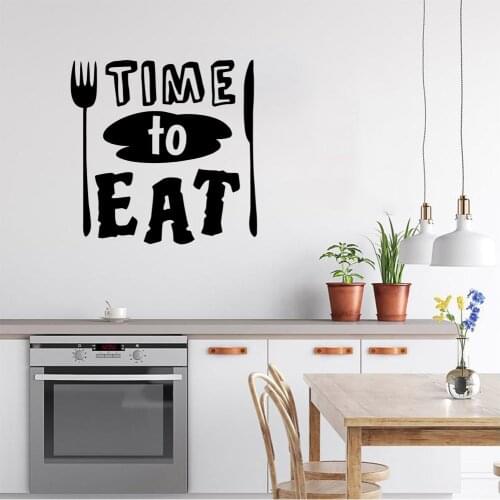 Drop Shipping kitchen Environmental Protection Vinyl Stickers For Kids Rooms Decoration Wall Art MURAL Drop Shipping