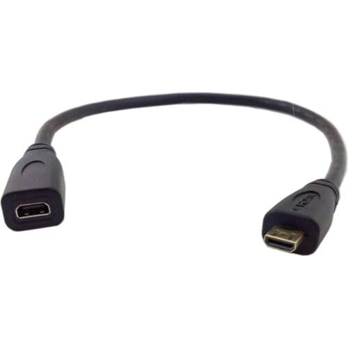 HDMI-compatible Cable HDMI-compatible to HDMI-compatible Cable Cord HDMI-compatible D Type Micro HDMI-compatible Male to Micro