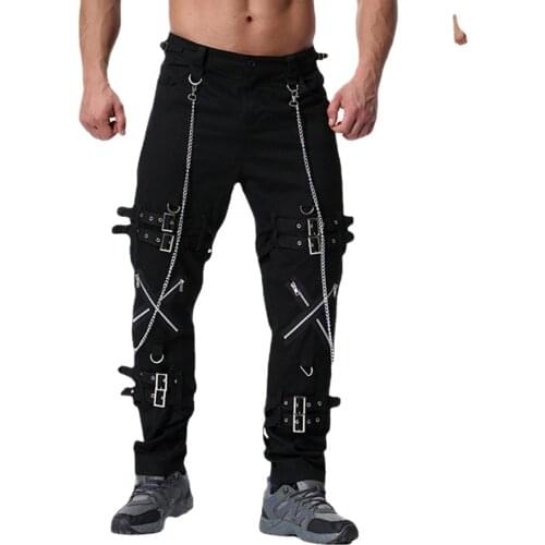 SZOLWY Men's Trousers