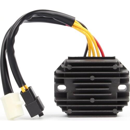 Topteng Regulator Rectifier Voltage For Suzuki DR250 DR350 SV65 LS650 Savage DR 250 350 SV LS 650 Accessories