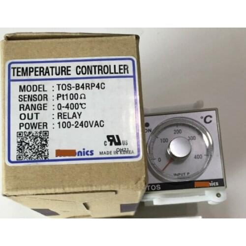 TOS-B4RP4C new temperature controller without indication type