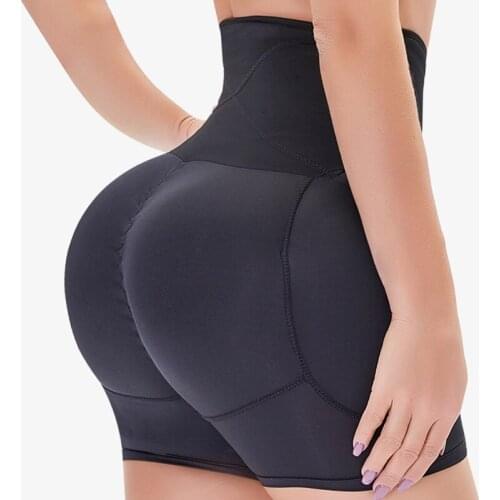 High Waist Woman Seamless Control Panties Slimming Body Shaper Underwear Side-Breasted Comfortable Body Shaping Boxer Briefs