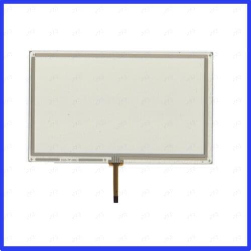 ZhiYuSun for AVIC-F7135 8inch 4-wire change 8 wires resistive touch panel for Car DVD GPS Navigator screen glass