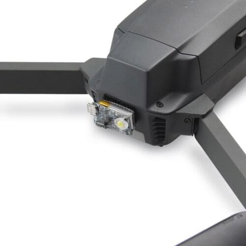 1Set Flash Strobe Lamp Night Flight Lights for dji Mavic Air/Pro Spark Phantom Drone Accessories Kit