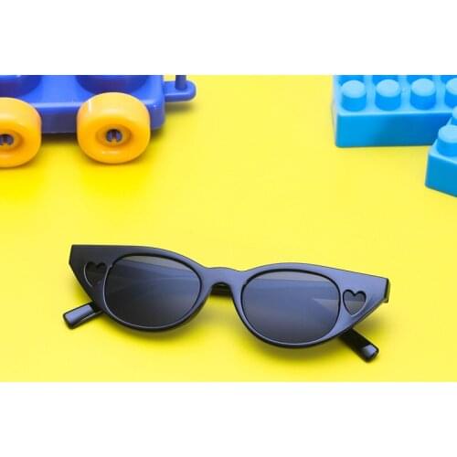 2021 Fashion Childrens glasses sunglasses lovely anti ultraviolet sunshade Sunglasses Boys Girls Sunglasses