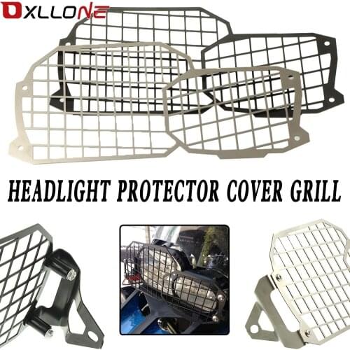 For BMW F800GS 2008 2009 2010 2013 2015 Motorcycle accessories moto Headlight Protector cover grill Guard Cover F800R 2009 F800R