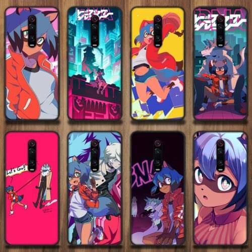 Dabieshu BNA Brand New Animal Phone Case For Redmi 6 4X 7 7A 8 GO K20 Note 4 4X 5 5A 6 6 Pro 7 8 8pro