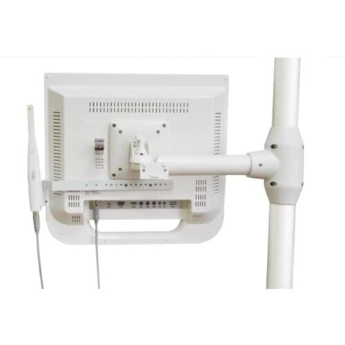 Good quality dental monitor holder endoscope frame holder for oral camera LCD Monitor Bracket Monitor Arm