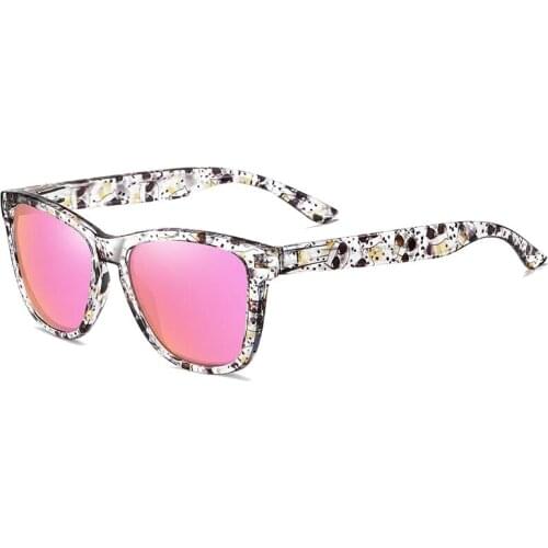 DOKLY Women's Sunglasses Mirrored