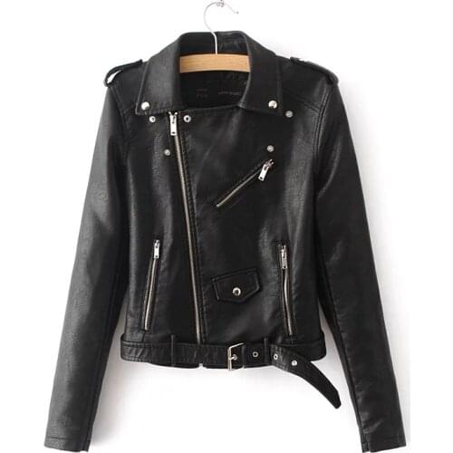 Duzeala Women's Autumn Jackets