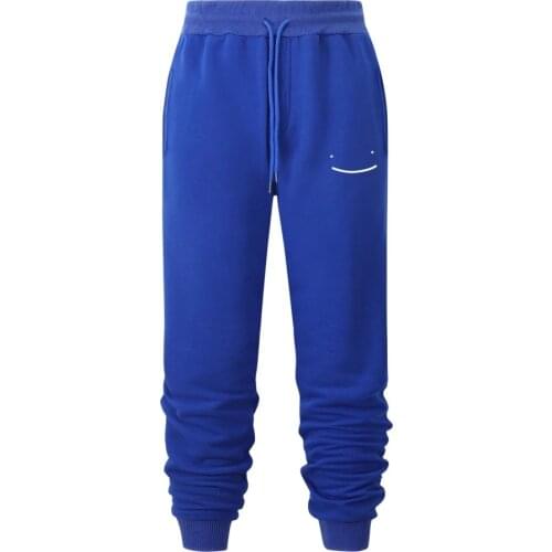 Joggers menNew brand 2021 Fashion Leisure sportMens pants Men Women Trousers for men Harajuku Streetwear Casual trousers Mens