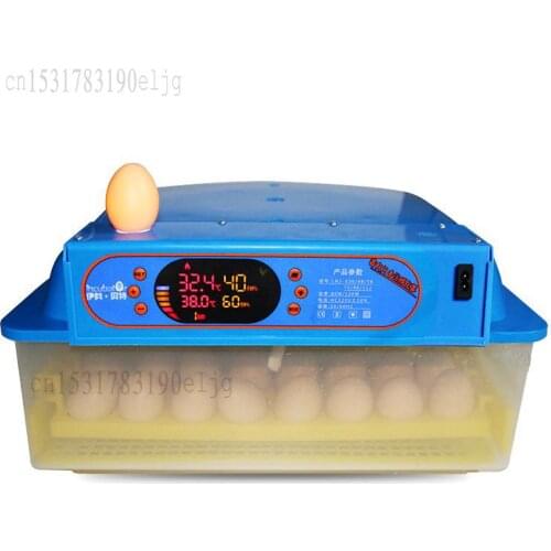 Incubator Automatic Small 9 Incubators 12 Mini Incubators Birds Pigeons, Chickens, Ducks And Geese Incubators