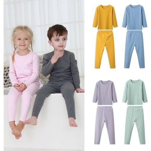 Mecxat Boys' Pajamas & Robes
