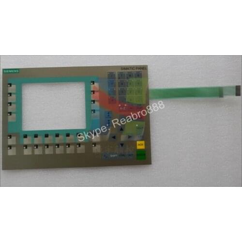 Membrane keypad for OP277-6 6AV6 643 6AV6643-0BA01-1AX0