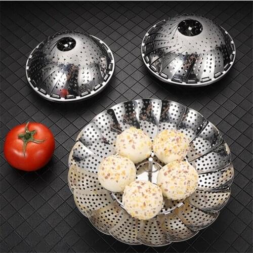 Milyydom Stainless Steel Steamers