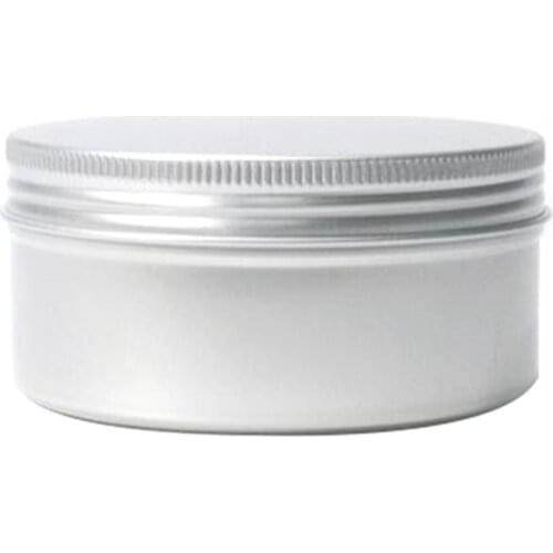 Mini Balm Nail Art Cosmetic Cream Make Up Pot Lip Jar Sealed Aluminum Container