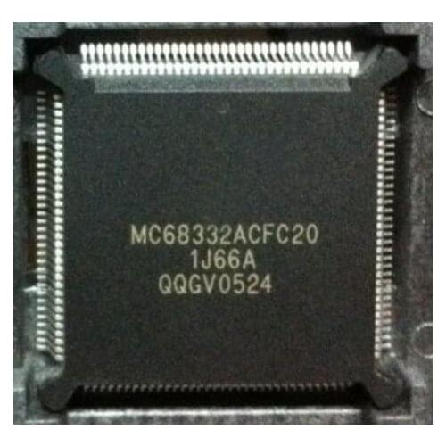 New 5pcs/lot MC68332ACFC25 MC68332ACFC MC68332ACFC20 MC68332ACFC16 MC68332 qfp